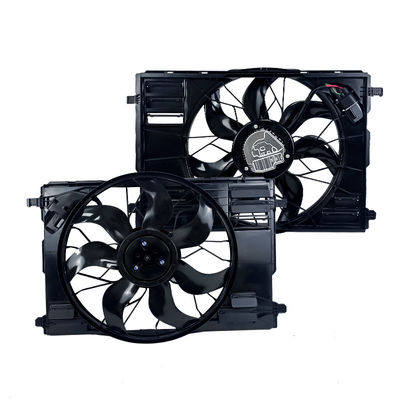 Kipas pendingin otomatis tipe musim semi dengan built-in fuse untuk Mercedes Benz Seri A