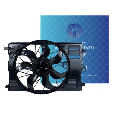 Kipas pendingin otomatis tipe musim semi dengan built-in fuse untuk Mercedes Benz Seri A