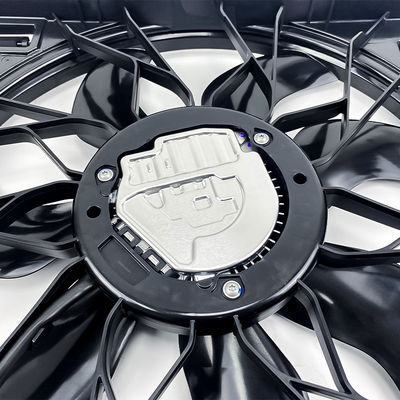 Kipas pendingin otomatis tipe musim semi dengan built-in fuse untuk Mercedes Benz Seri A