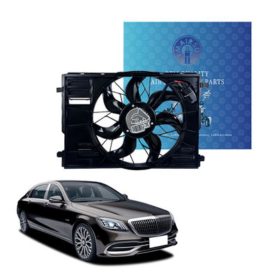 Kipas pendingin otomatis tipe musim semi dengan built-in fuse untuk Mercedes Benz Seri A