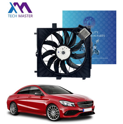 Kinerja Penggantian langsung Dibangun di Fuse Radiator Cooling Fan