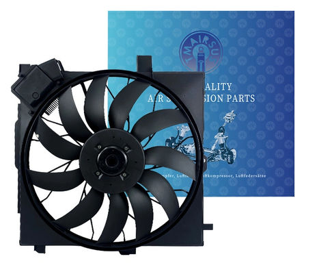 Kinerja Penggantian langsung Dibangun di Fuse Radiator Cooling Fan