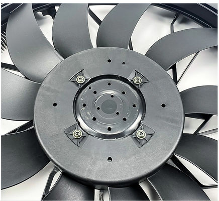 Kinerja Penggantian langsung Dibangun di Fuse Radiator Cooling Fan