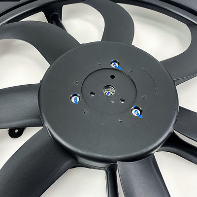 BMW X5 E70 Auto Electric Radiator Cooling Fans Dengan Fuse Terbentuk Untuk Keamanan