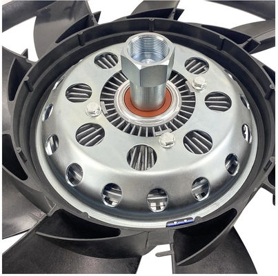 100% Diuji 12V Mobil Fans Radiator Pendingin Listrik Untuk Penemuan 3 / 4