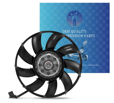 Discovery 3 Discovery 4 Mobil radiator pendingin kipas dengan built-in sekering