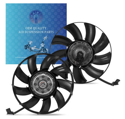 Discovery 3 Discovery 4 Mobil radiator pendingin kipas dengan built-in sekering