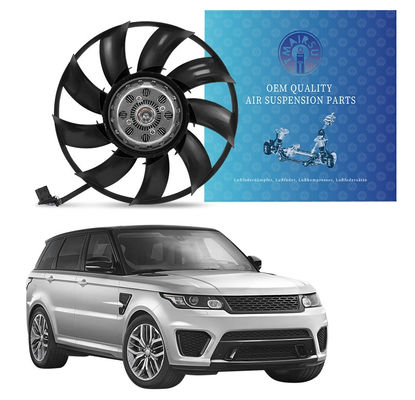 Discovery 3 Discovery 4 Mobil radiator pendingin kipas dengan built-in sekering