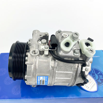 Kompresor AC untuk MERCEDES asli W220 W639 S-CLASS OE A0002309111 Kualitas tinggi