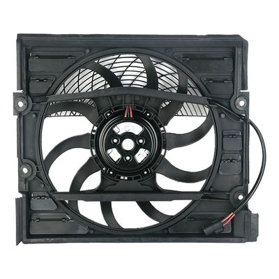 100% Diuji Mobil Otomatis Listrik Air Cooler Penggemar Motor Untuk pendinginan yang andal