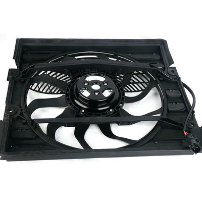 100% Diuji Mobil Otomatis Listrik Air Cooler Penggemar Motor Untuk pendinginan yang andal