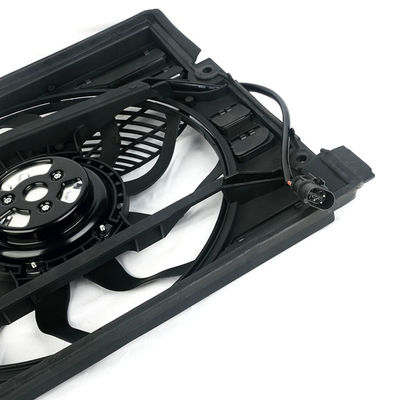 100% Diuji Mobil Otomatis Listrik Air Cooler Penggemar Motor Untuk pendinginan yang andal