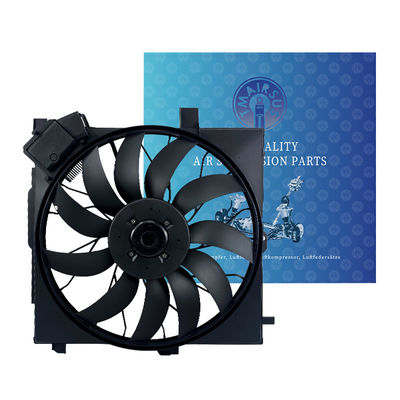 Kelas G Auto Car Electric Cooling Fans Radiator Dengan Fuse Terbentuk
