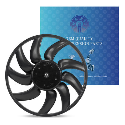 12V Auto Car Electric Air Cooler Fan Motor Diuji untuk Kinerja Bertahan Lama