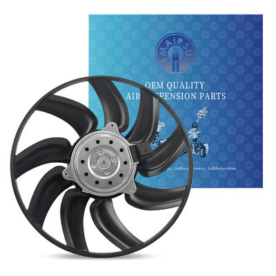 12V Auto Car Electric Air Cooler Fan Motor Diuji untuk Kinerja Bertahan Lama