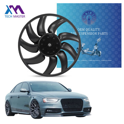AUDI B8 Dibangun Di Fuse Otomatis Mobil Listrik Radiator Pendingin Kipas 12V