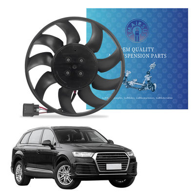 Dibangun Di Fuse Aman Auto Cooling Fans Untuk Spring Tipe Radiator