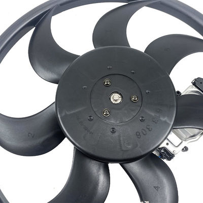Kipas pendingin listrik otomatis untuk Touareg tua dengan built-in fuse 7L0959455G