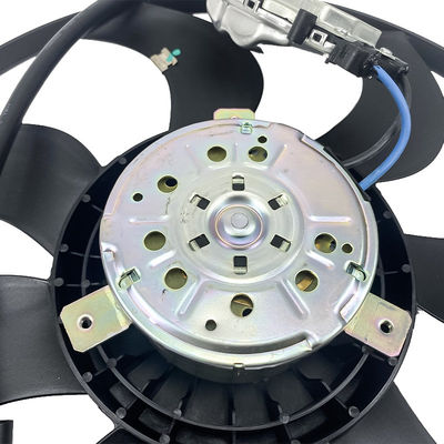 Kipas pendingin listrik otomatis untuk Touareg tua dengan built-in fuse 7L0959455G