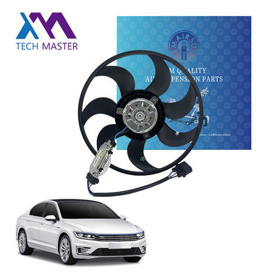 Kipas pendingin listrik otomatis untuk Touareg tua dengan built-in fuse 7L0959455G