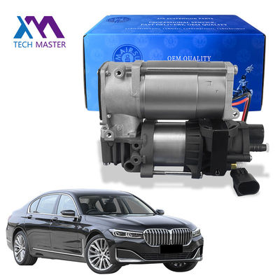 Kompresor pompa suspensi udara 37206884682 37206861882 untuk G11 G12 2016- / Rolls Royce Cullinan 2018-