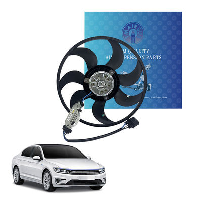 OE No. 7L0959455G Radiator Spring Type Fans pendingin utama untuk Audi Volkswagen Tua Touareg
