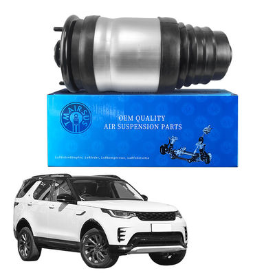 LR016411 RKB500250 Sistem suspensi udara mobil untuk peningkatan kenyamanan dan stabilitas mengemudi