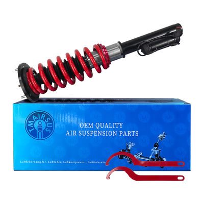 Mercedes W220 Air Spring To Coil Spring Coversion Kit Dengan ADS Dan Disesuaikan