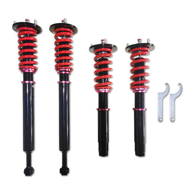 Mercedes W220 Air Spring To Coil Spring Coversion Kit Dengan ADS Dan Disesuaikan
