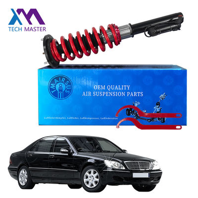 Mercedes W220 W221 Air Spring Konversi Kit Dengan Sensor Dan Disesuaikan