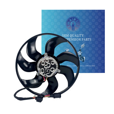 600W Auto Electric Car Radiator Cooling Fan untuk Volkswagen Sharan