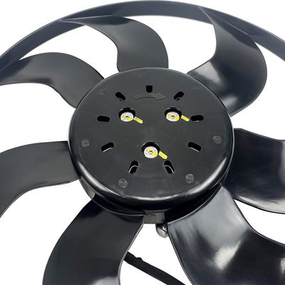 600W Auto Electric Car Radiator Cooling Fan untuk Volkswagen Sharan