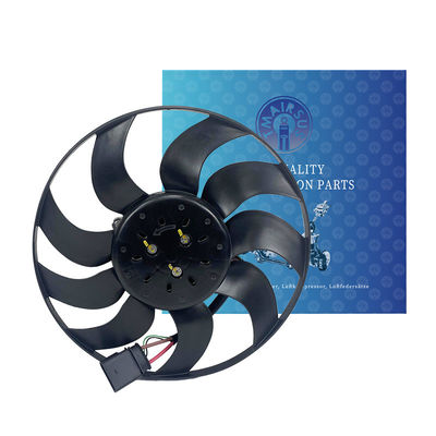 Fan pendingin tambahan radiator 600W stabil 7N0959455L Untuk Volkswagen Sharan