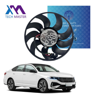 Ventilator pendingin otomatis Volkswagen Sharan dengan 600W dan kabel yang diperpanjang