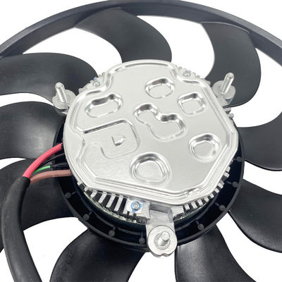 Kipas pendingin otomatis 600W / Kipas pendingin radiator mobil untuk Volkswagen Sharan 7N0959455L