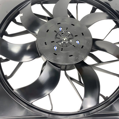 Heavy Duty 600W Radiator Cooling Fan untuk Jeep Grand Cherokee DODGE DURAYGO