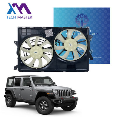 6 Kg 600W Radiator Fener Pendingin Bantuan untuk Jeep Grand Commander