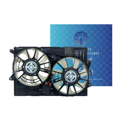 Performance Radiator Cooling Fan untuk Jeep Grand Commander