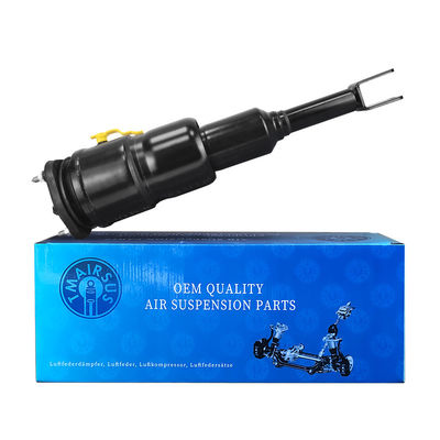 Bagian depan kiri Penumpang Sisi Air Spring Shock Absorber Kompatibel Dengan LEXUS XF40 LS460 RWD