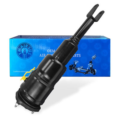 Bagian depan kiri Penumpang Sisi Air Spring Shock Absorber Kompatibel Dengan LEXUS XF40 LS460 RWD