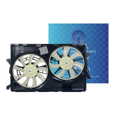 6 Kg Radiator Pendingin Fan Bantuan Untuk Jeep Grand Commander 19-22