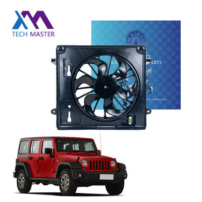 Jeep Wrangler JK Radiator Listrik High Performance Cooling Fan dengan Kawat Panjang