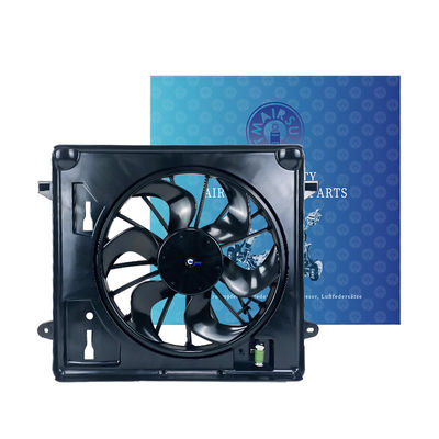 6 Kg Jeep Wrangler Radiator Auxiliary Cooling Fan Dengan Fungsi Perlindungan Overheat