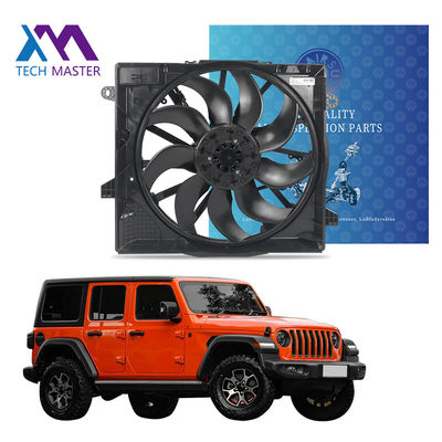 OEM 68272755AD Wrangler JL 2.0L Kipas Pendingin Tambahan Radiator