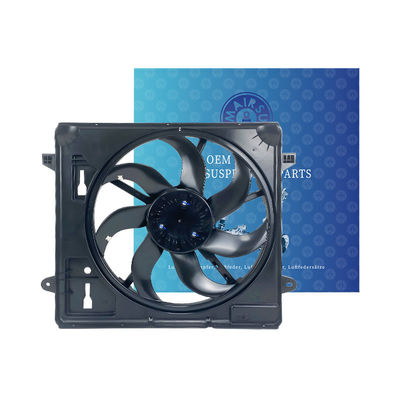 Mudah Untuk Menginstal Radiator Cooling Fan Kompatibel dengan Jeep Wrangler 2012-2018 3.6L