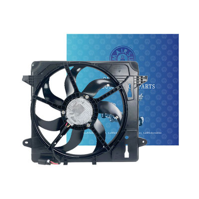 Mudah Untuk Menginstal Radiator Cooling Fan Kompatibel dengan Jeep Wrangler 2012-2018 3.6L