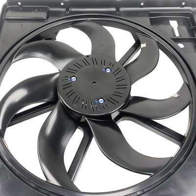 Kipas pendingin bantu radiator mobil 600W Untuk Jeep Wrangler 2012-2018 3.6L