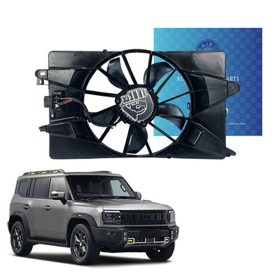 OE 68225126AA Long Wire 600W Radiator Auxiliary Cooling Fans untuk DHL FedEx EMS UPS dll