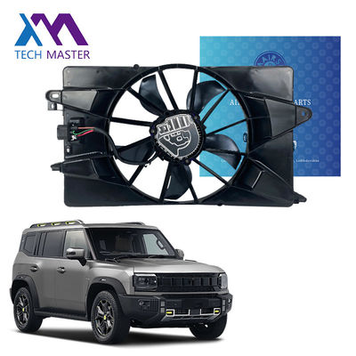 Jeep Cherokee Auto Cooling Fan 68225126AA Dengan Kawat Panjang