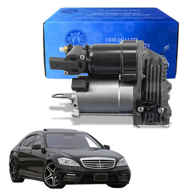 Mercedes W221 Air Ride Suspension Compressor Untuk 2213201704 2213201904 2213200304 2213200704 2213201604 2213200904